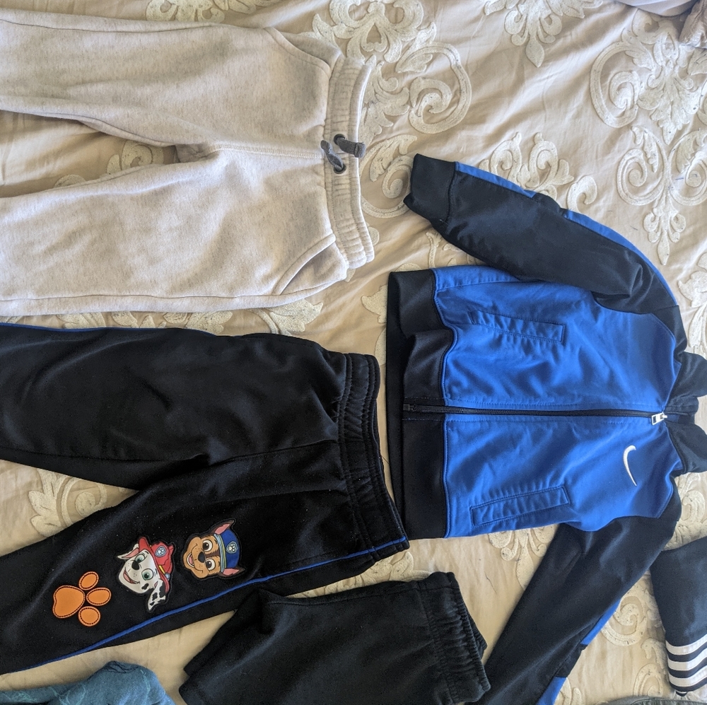 Toddler Boy Bundle #1 sizes 3t-5